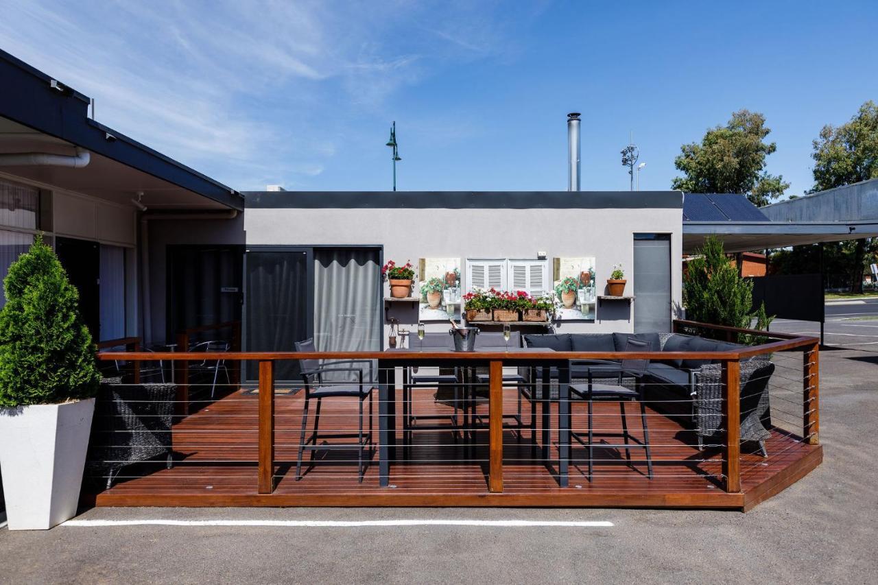 Bendigo Oval Motel Zewnętrze zdjęcie