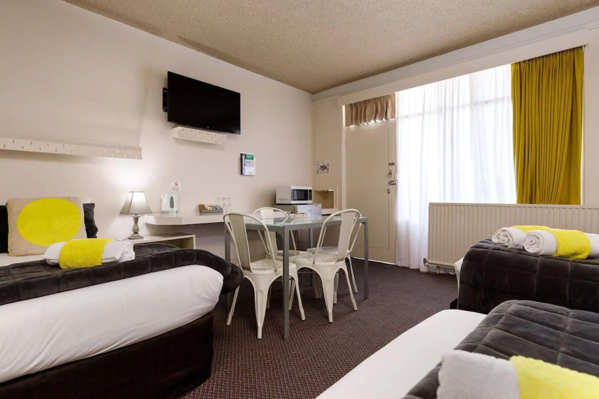 Bendigo Oval Motel Zewnętrze zdjęcie