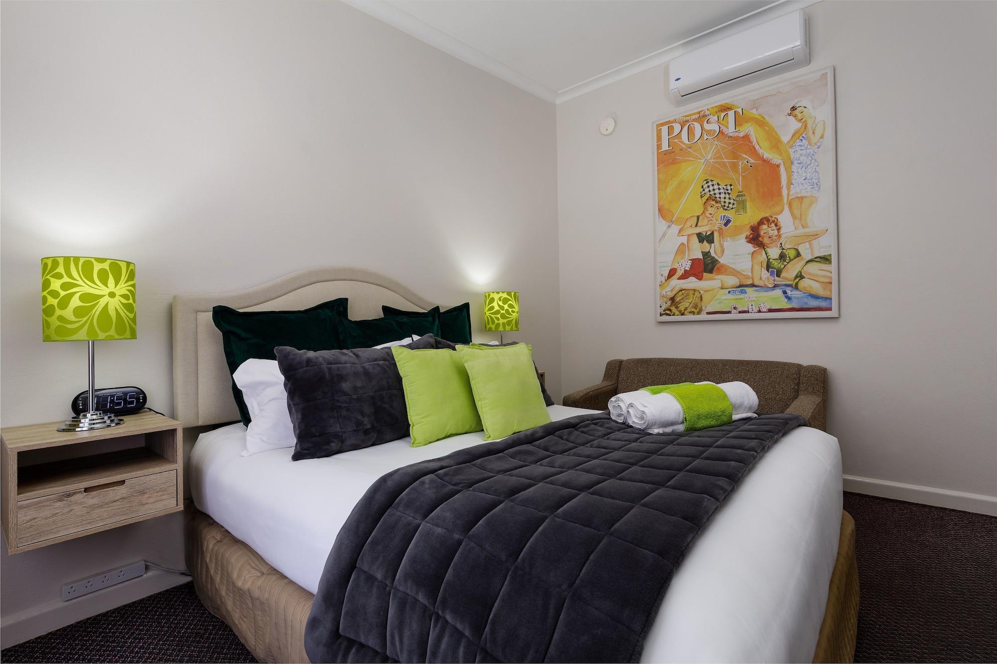 Bendigo Oval Motel Zewnętrze zdjęcie