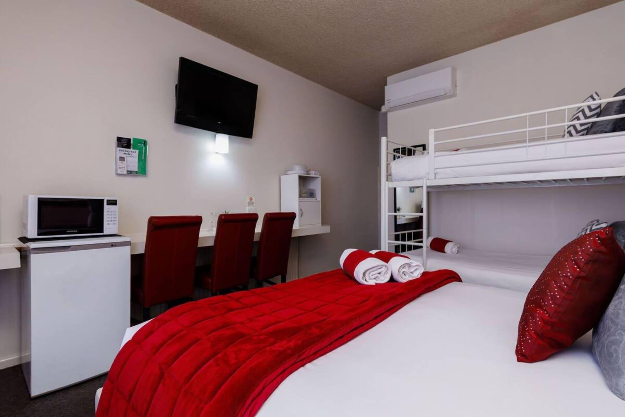 Bendigo Oval Motel Zewnętrze zdjęcie