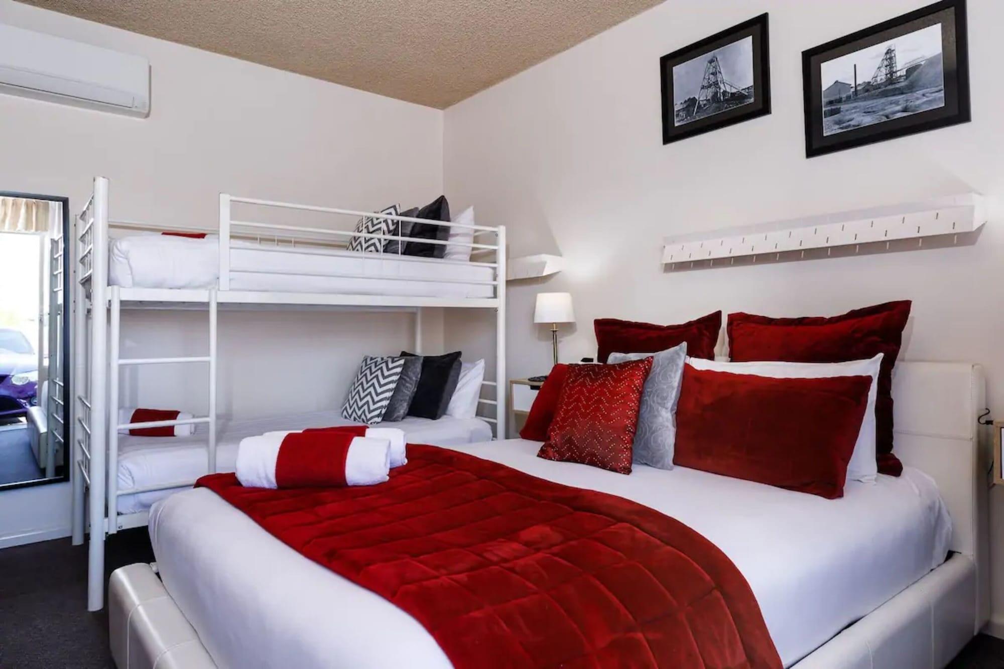 Bendigo Oval Motel Zewnętrze zdjęcie