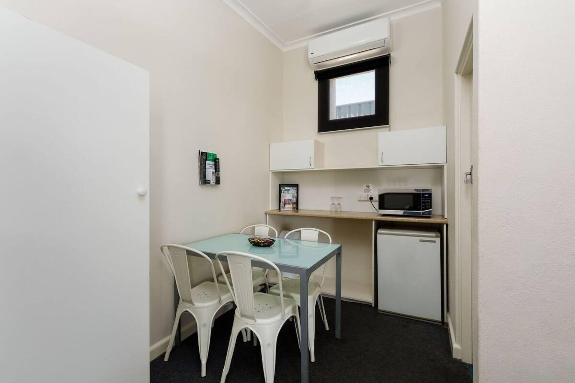 Bendigo Oval Motel Zewnętrze zdjęcie