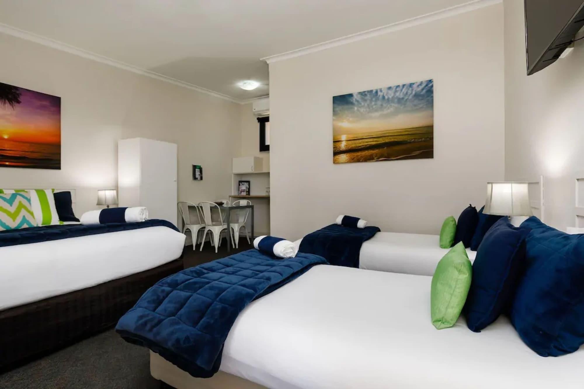 Bendigo Oval Motel Zewnętrze zdjęcie