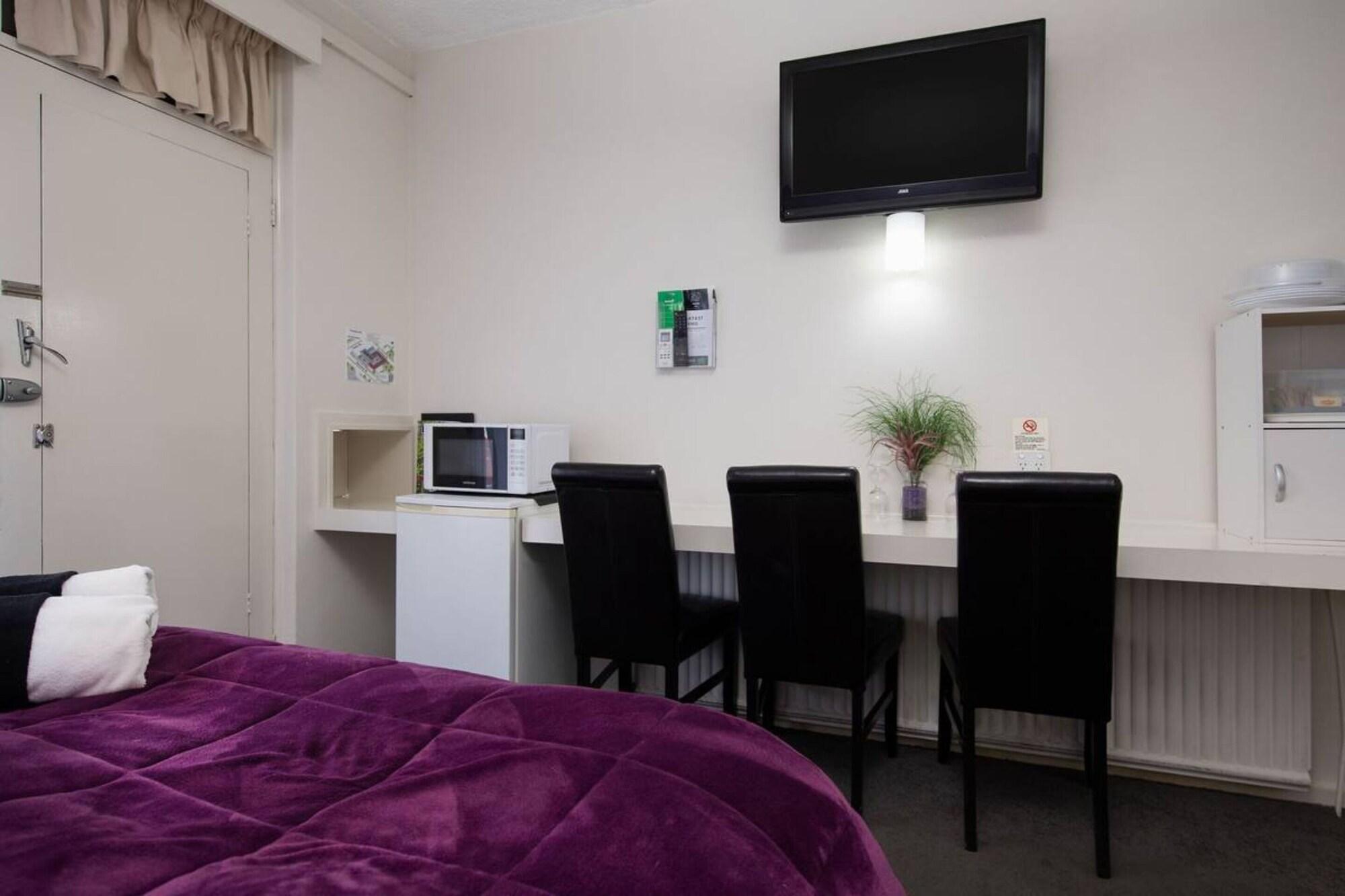 Bendigo Oval Motel Zewnętrze zdjęcie