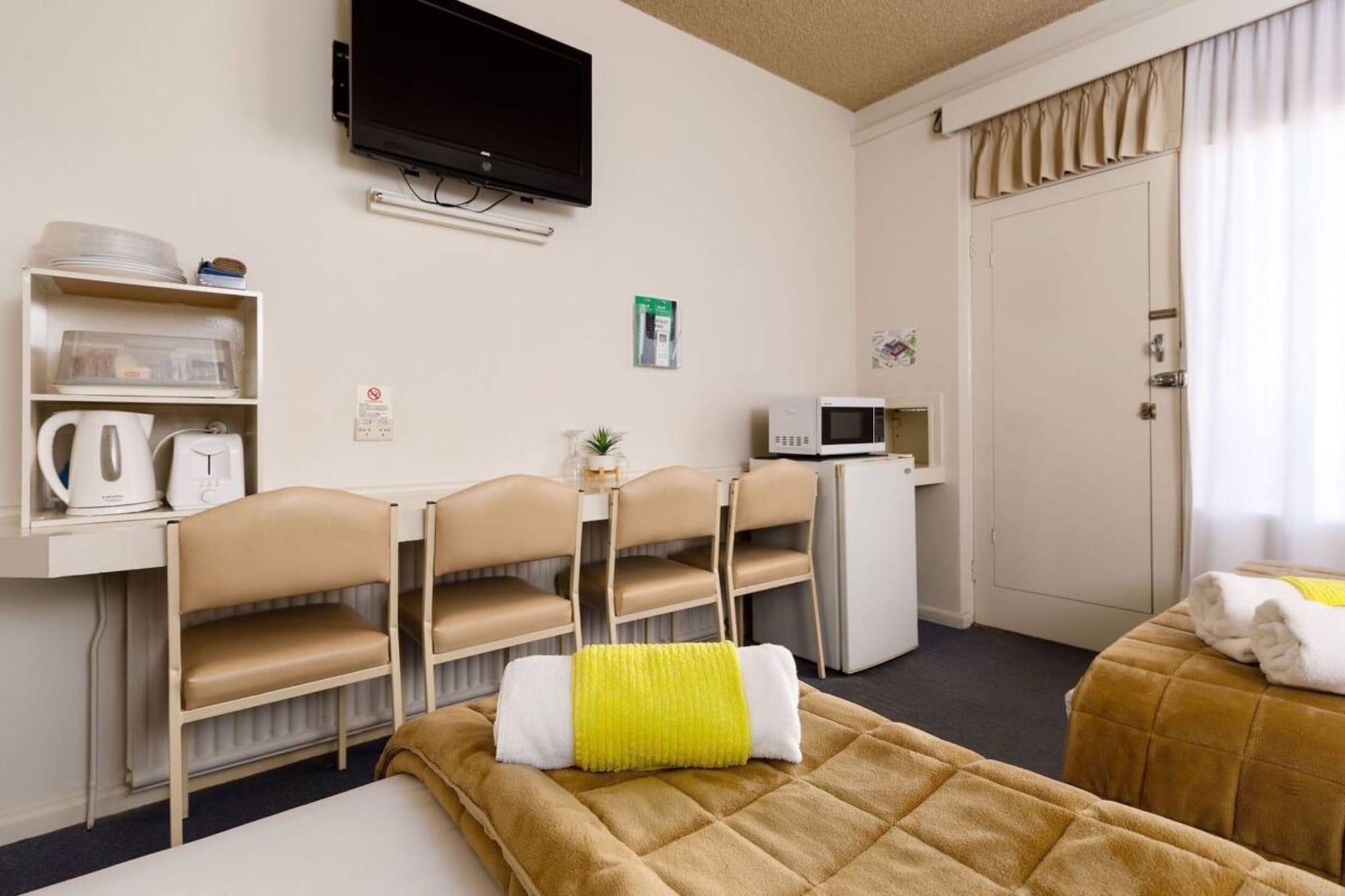 Bendigo Oval Motel Zewnętrze zdjęcie