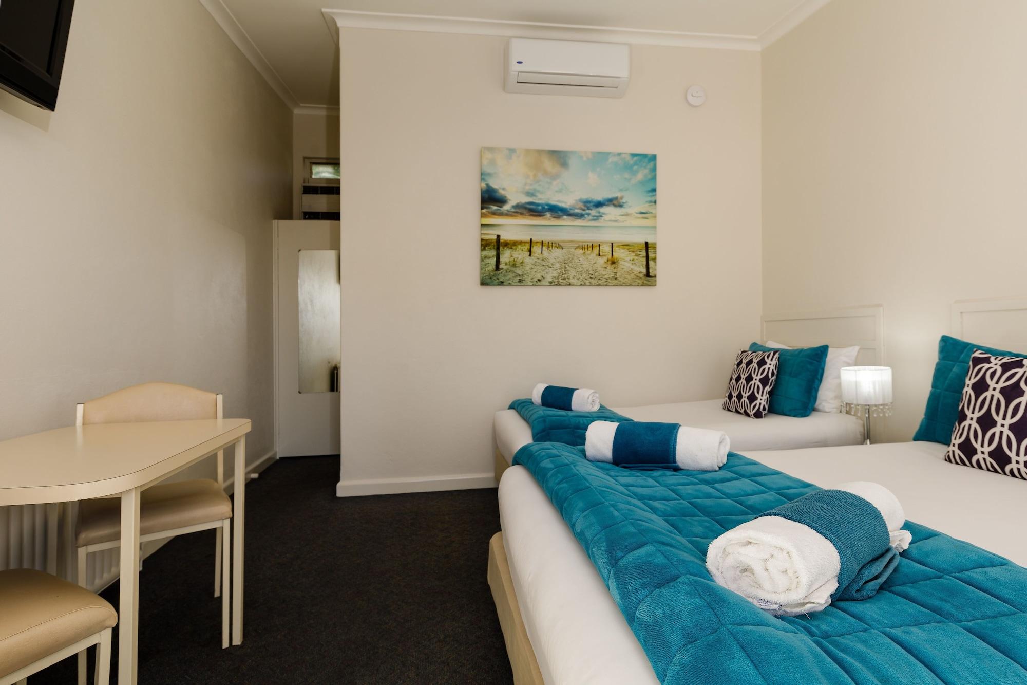 Bendigo Oval Motel Zewnętrze zdjęcie