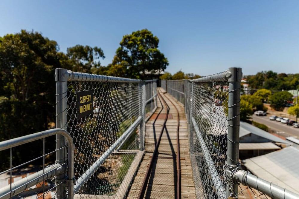 Bendigo Oval Motel Zewnętrze zdjęcie