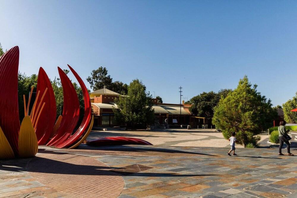 Bendigo Oval Motel Zewnętrze zdjęcie
