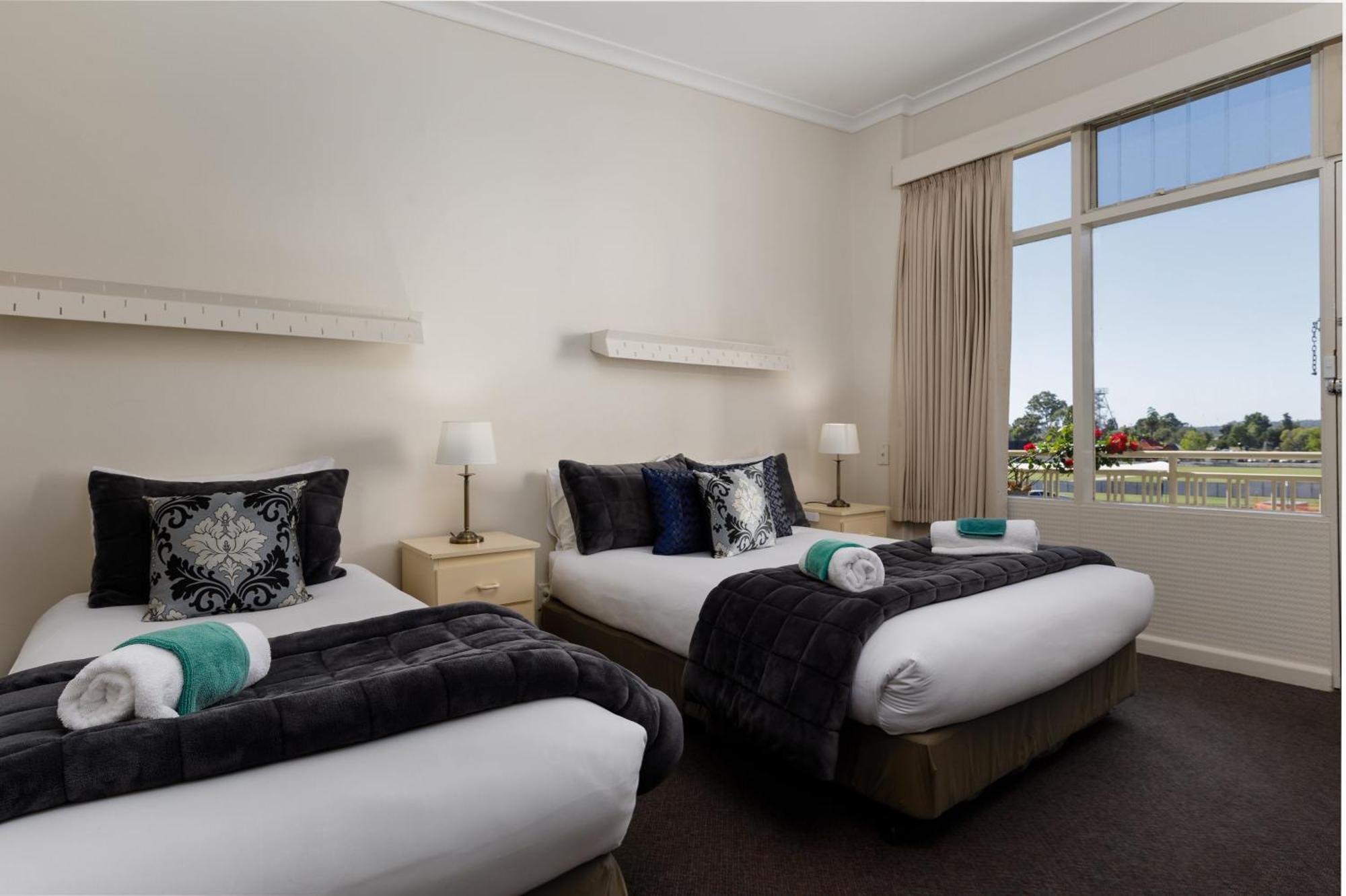 Bendigo Oval Motel Zewnętrze zdjęcie