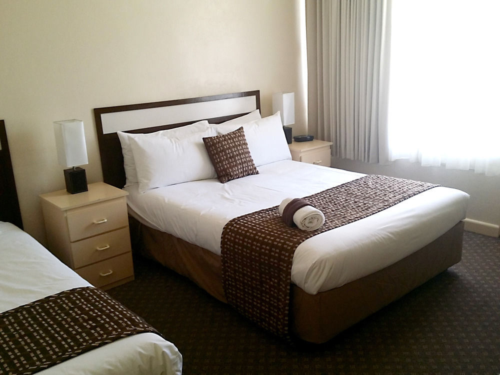Bendigo Oval Motel Zewnętrze zdjęcie