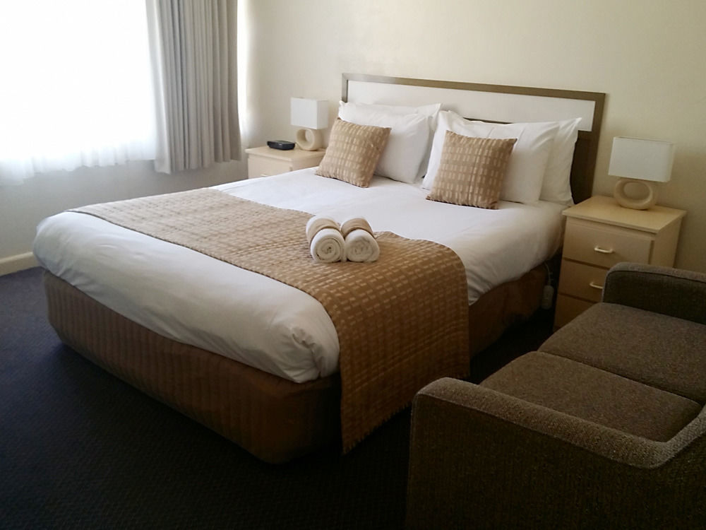 Bendigo Oval Motel Zewnętrze zdjęcie