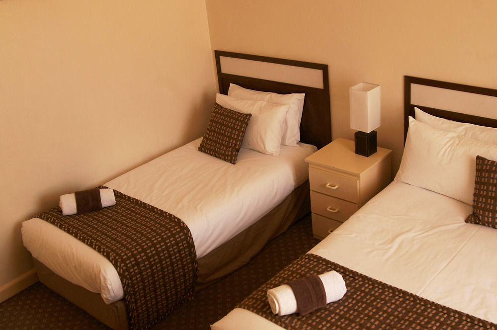 Bendigo Oval Motel Zewnętrze zdjęcie
