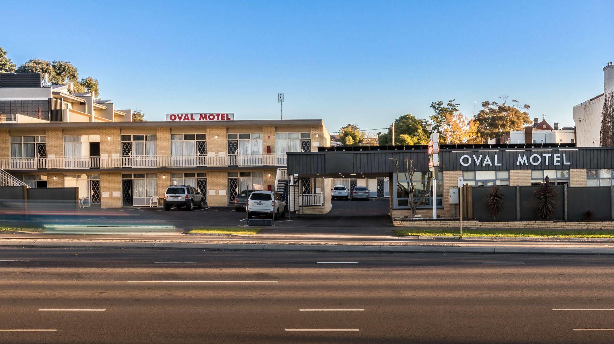 Bendigo Oval Motel Zewnętrze zdjęcie