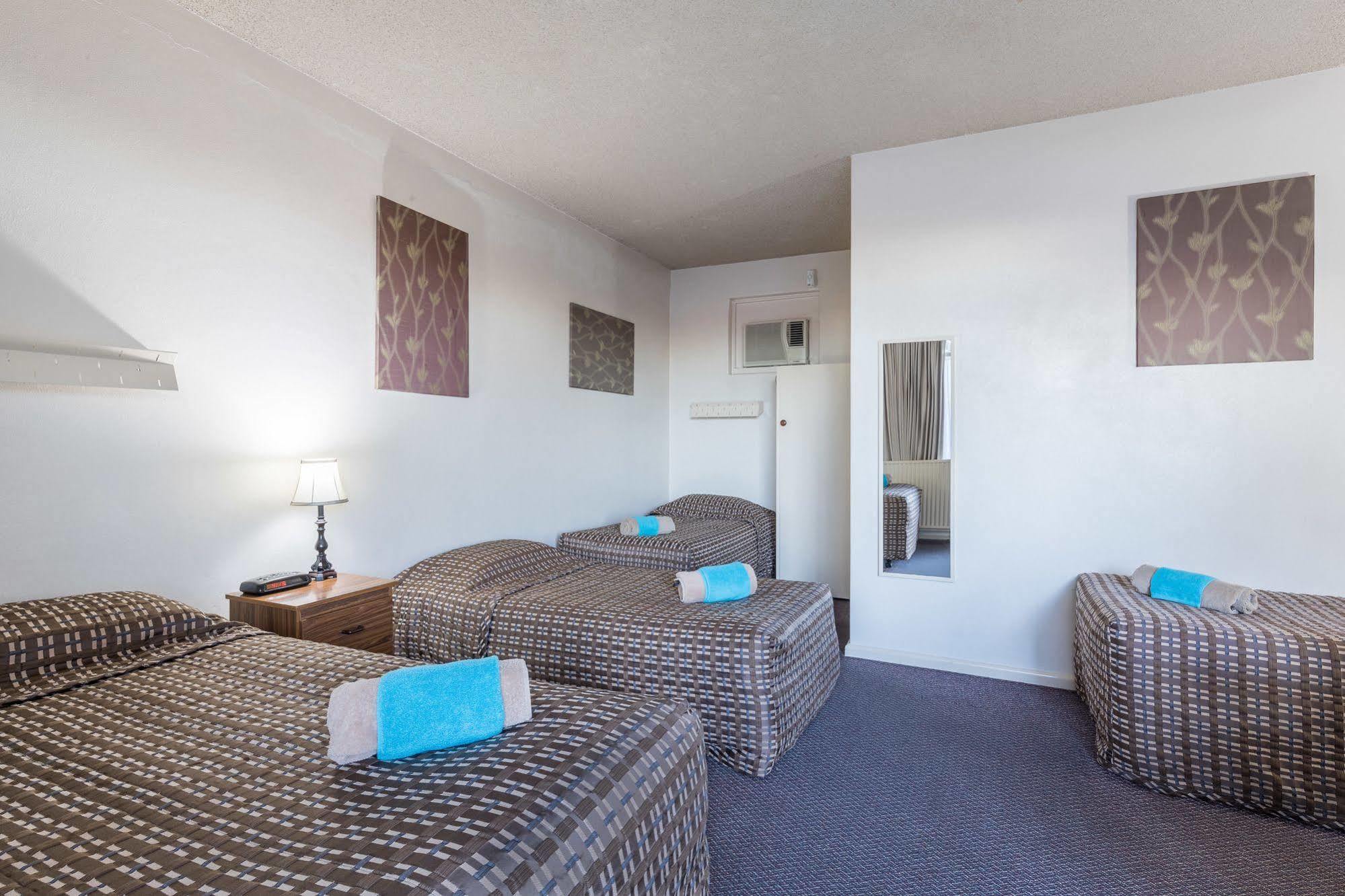 Bendigo Oval Motel Zewnętrze zdjęcie