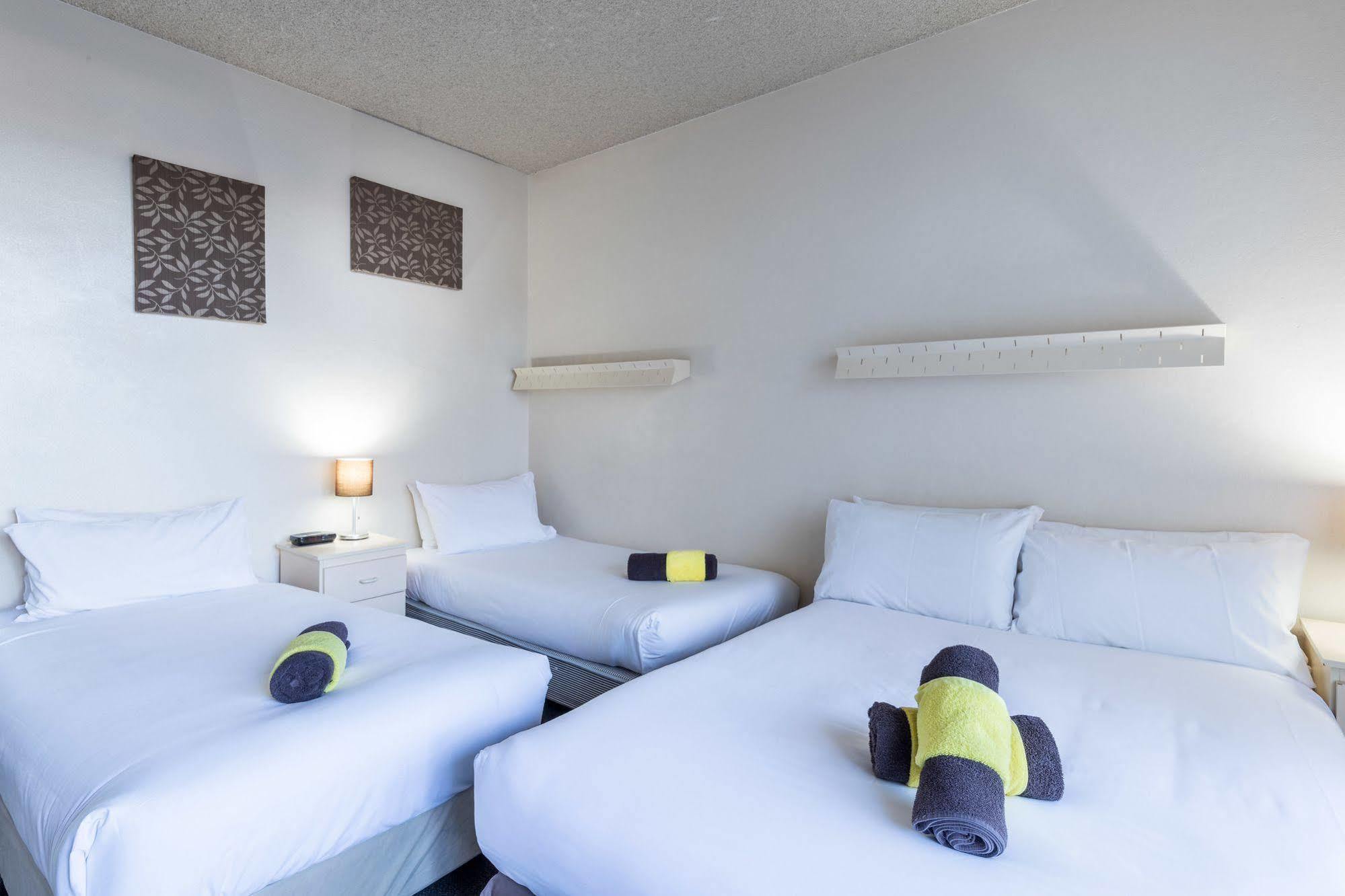 Bendigo Oval Motel Zewnętrze zdjęcie