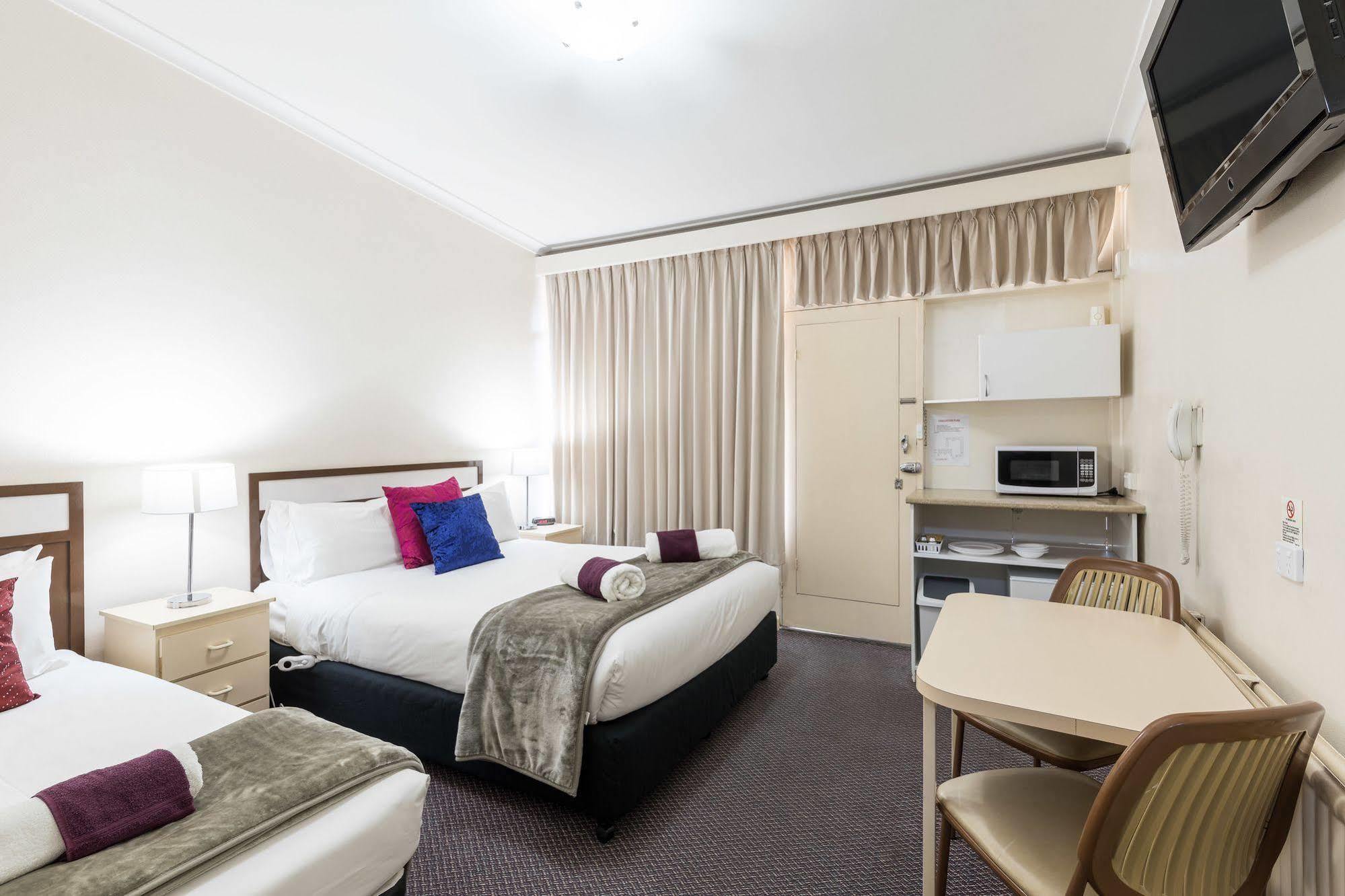 Bendigo Oval Motel Zewnętrze zdjęcie