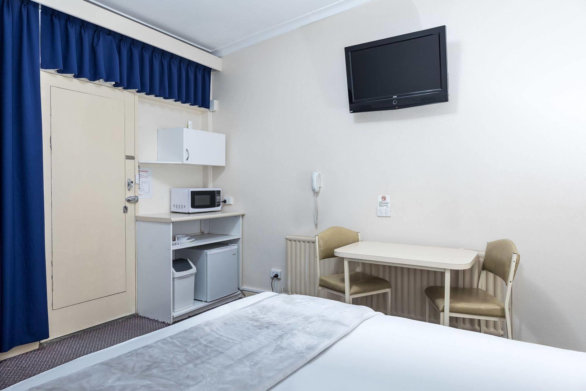 Bendigo Oval Motel Zewnętrze zdjęcie