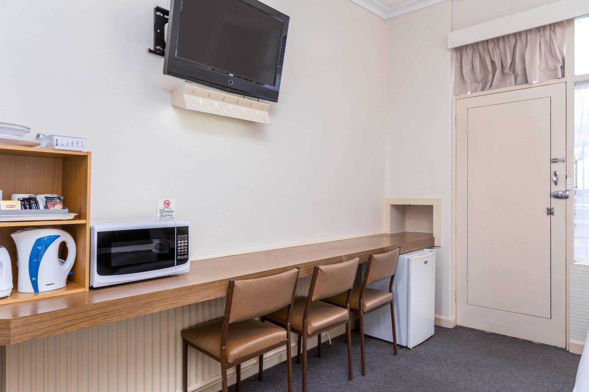 Bendigo Oval Motel Zewnętrze zdjęcie