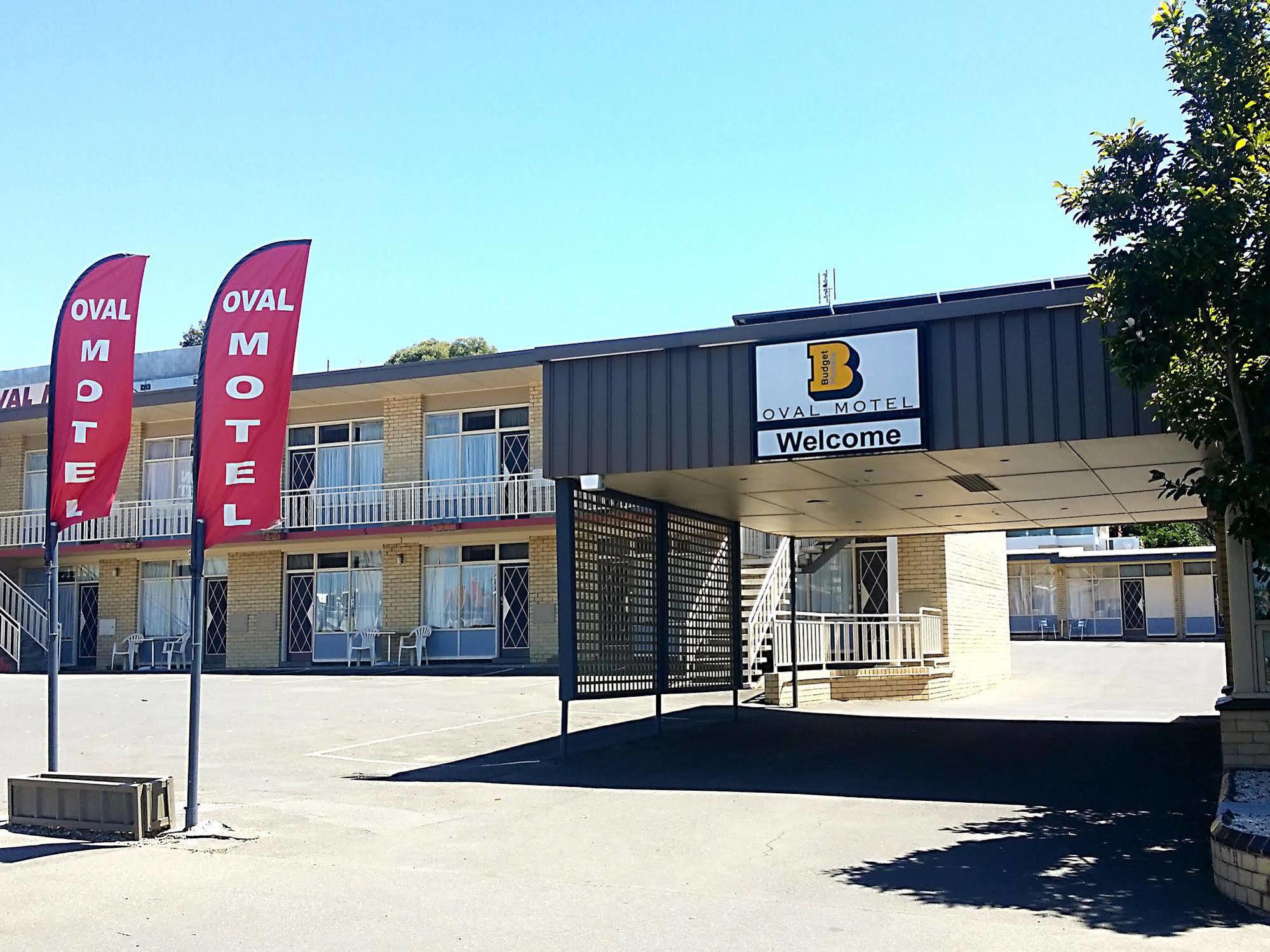 Bendigo Oval Motel Zewnętrze zdjęcie